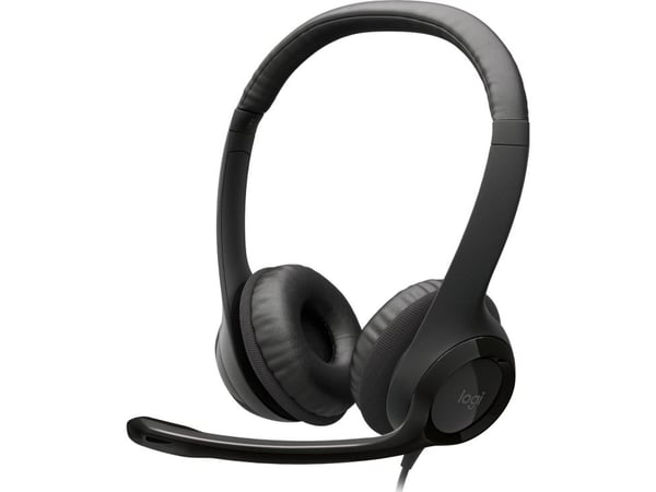 Logitech webcam C270 (960-001063) + H390 (981-000406)
