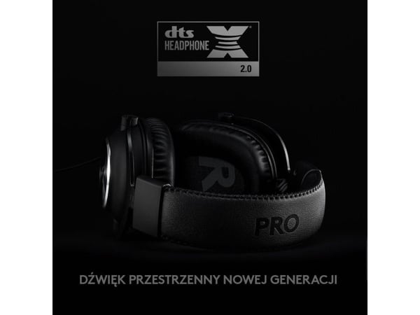 Mysz Logitech G PRO X SuperLight 2 (910-006630) + G Pro X sort (981-000818)
