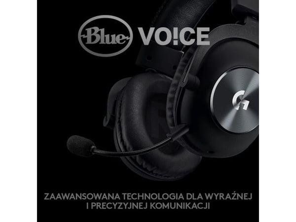 Mysz Logitech G PRO X SuperLight 2 (910-006630) + G Pro X sort (981-000818)