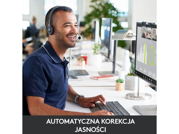 Logitech Zone Vibe 100 headset (981-001213) + C270 (960-001063)