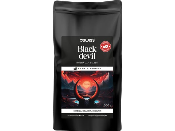Espressokone 4Swiss A22 Modena + 3x 500g kahvia