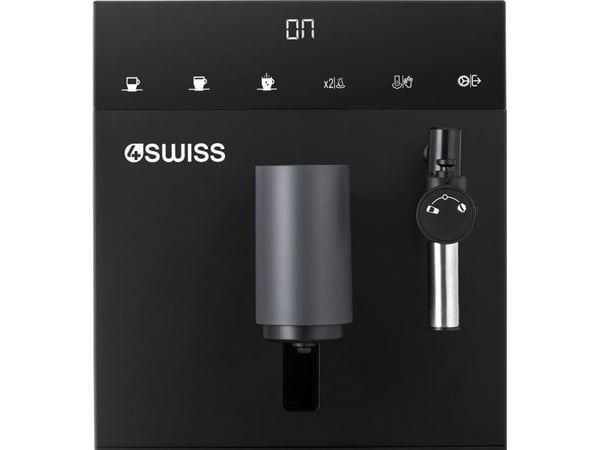Espressokone 4Swiss A22 Modena + 3x 500g kahvia
