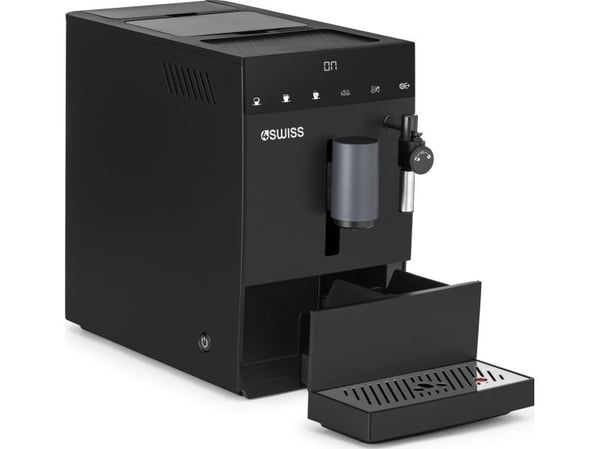 Espressokone 4Swiss A22 Modena + 3x 500g kahvia