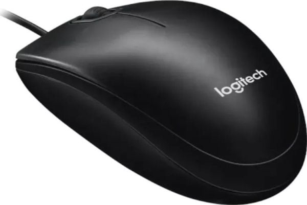 Mysz Logitech M100 (910-006652) + Studio-sarja - GRAPHITE (956-000049)