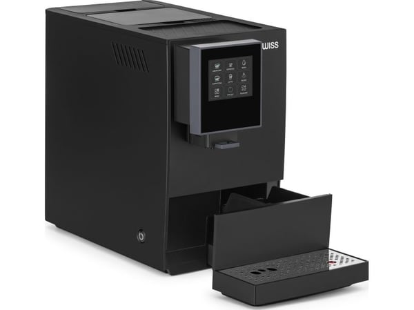 4Swiss A24 Roma espressokone + 3x 500g kahvia