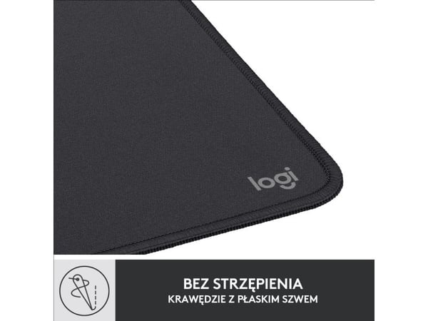 Mysz Logitech B110 Silent (910-005508) + Studio-sarja - GRAPHITE (956-000049)