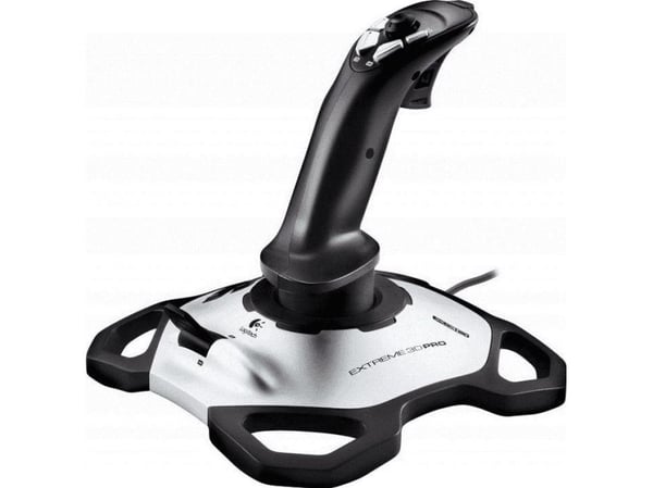 Logitech Extreme 3D Pro Joystick (942-000031) + G X56 Hotas (945-000059)