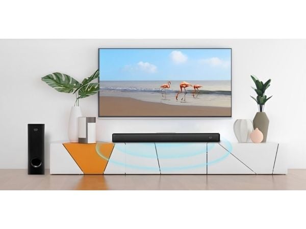 Mozos Mozos Gulvstativ 1500 32'' - 60'' + Soundbar THEATER