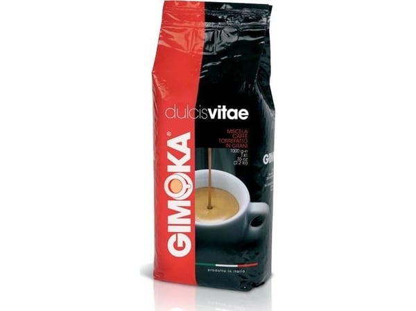 Kaffe i bønner Gimoka Dulcis Vitae 2 kg