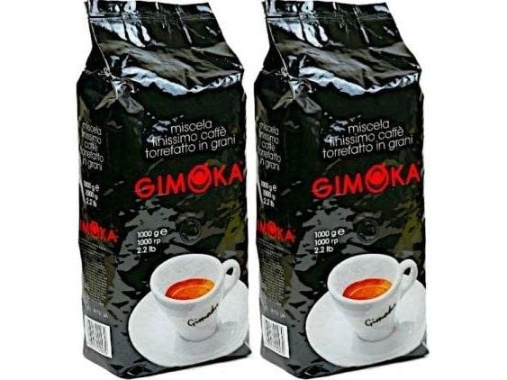 Helbønnek kaffe Gimoka Aroma Classico 2 kg