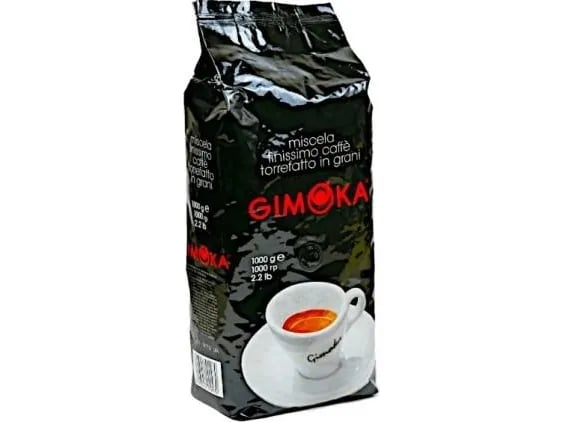 Helbønnek kaffe Gimoka Aroma Classico 2 kg