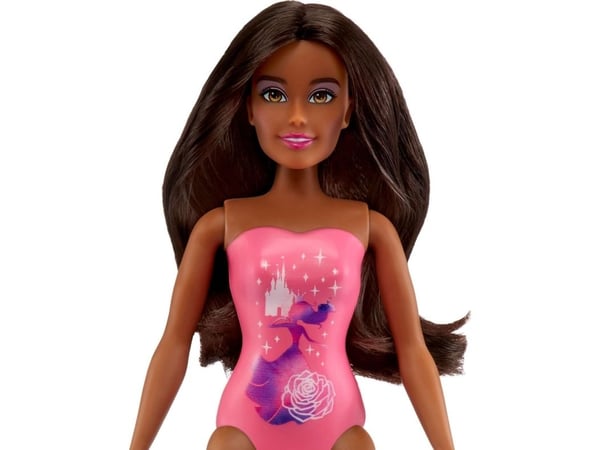 MGA''s Dream Ella Splash Doll- Yasmin (Pink), Motedukke, Jente, 3 år, Gutt/Jente, 290 mm, Flerfarget
