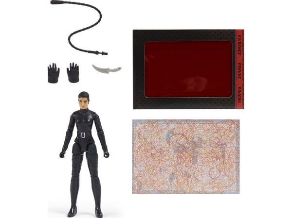 Spin Master Batman S1V1 figur - Selina Kyle (6060653/20130922)