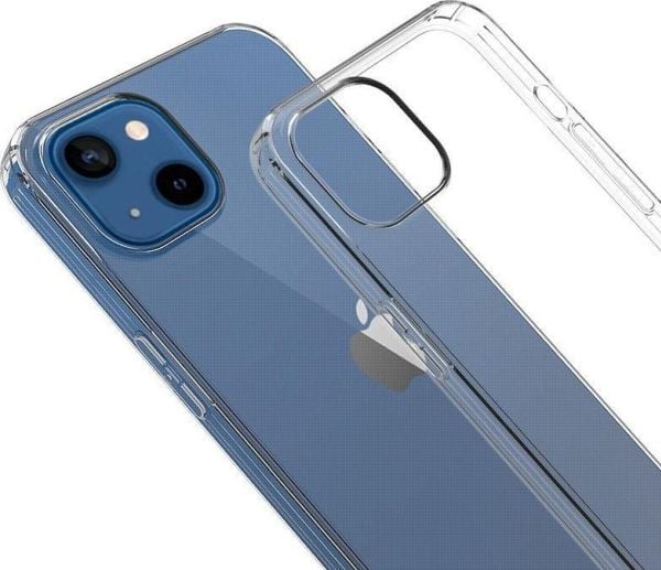 Hurtel Gel Cover Case Ultra Clear 0,5 mm Honor Magic3 Pro / Magic3 Transparent