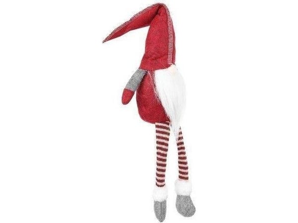 Juldekoration Iso Trade tomte