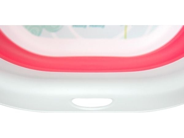 Milly Mally sammenleggbart badekar Aqua Pink