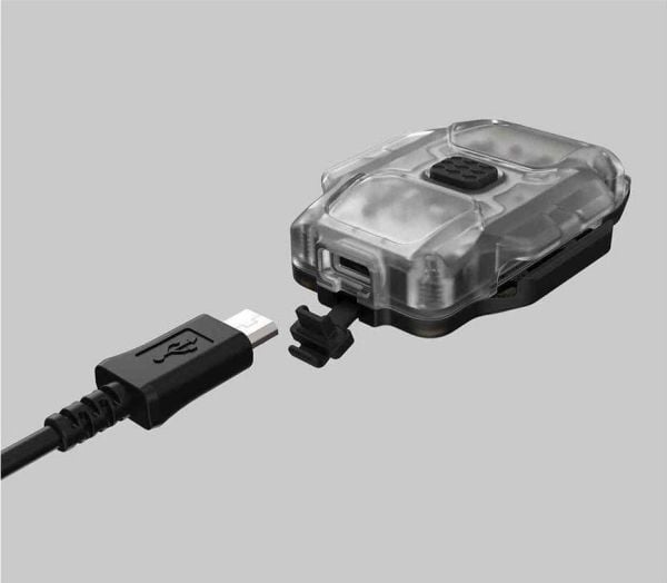 Armytek Lommelykt Armytek Krystall Gul Lommelykt