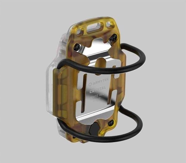 Armytek Lommelykt Armytek Krystall Gul Lommelykt