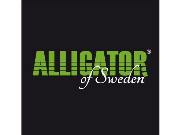 Alligator Rensenett for mini plastalligator