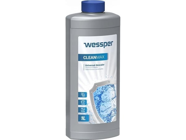 Wessper avkalkingsmiddel CleanMax 1 l (WES087)
