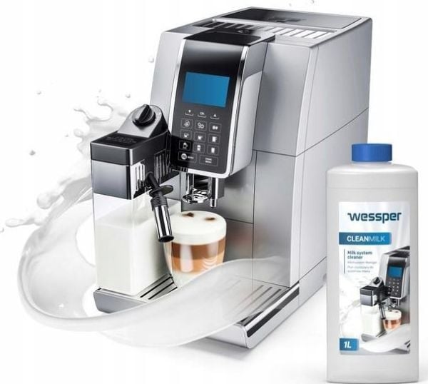 Wessper Clean Milk rengjøringsmiddel for melkesystem 1000 ml