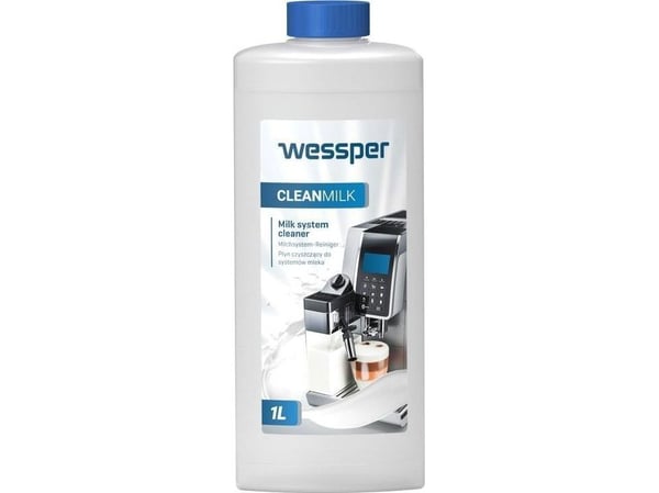 Wessper Clean Milk rengjøringsmiddel for melkesystem 1000 ml