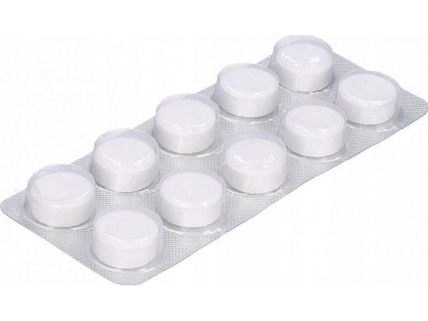 Wessper puhdistustabletit WES078 10kpl.