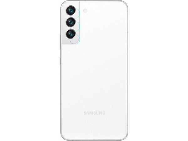 3MK Lens Protection hybrid glass for Galaxy S22 kameralinsen