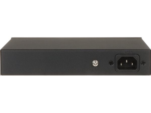 Pistokesovitin SWITCH POE GTX-A1-06-42 4 LIITÄNTÄ
