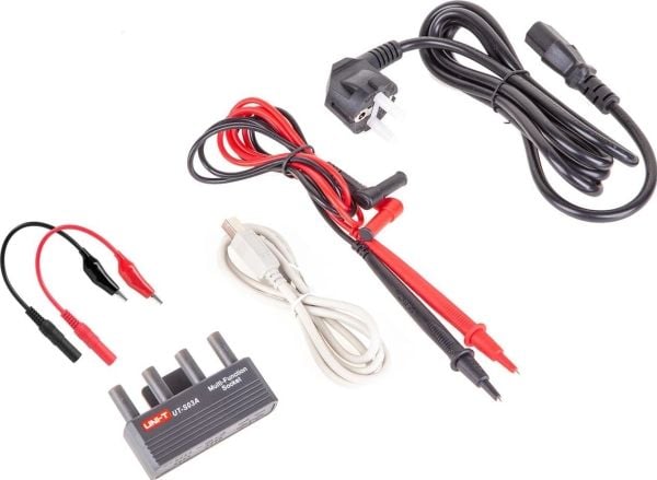 LABORATORIOMITTAUSLAITTEET UT-8802E UNI-T