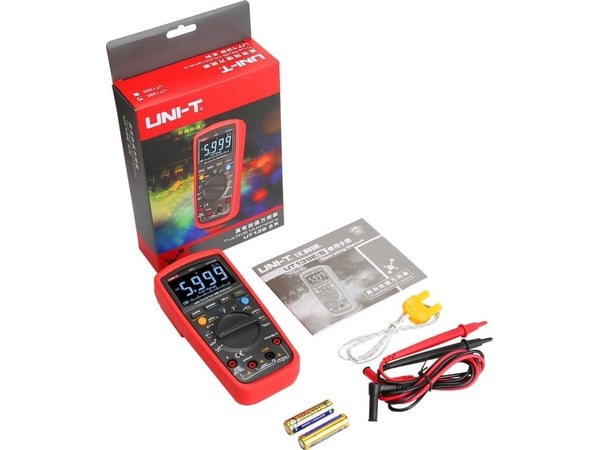 Universalmultimeter UNI-T UT139S