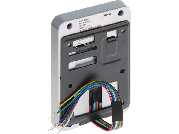 Dahua Technology ASR2100A, Basic åtkomstkontrolläsare, Tillgång chip / kortläsare, IP66