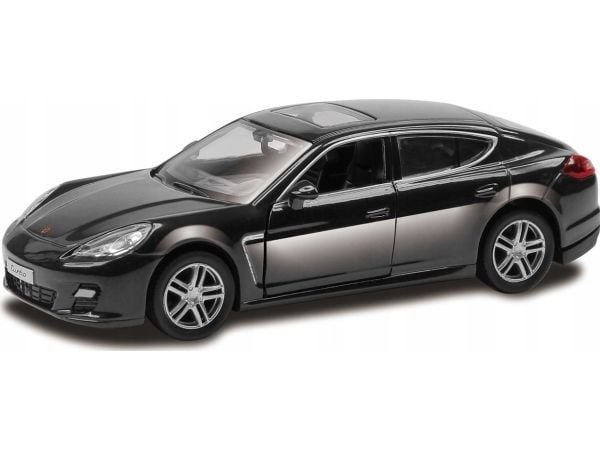Modell RMZ Porsche Panamera Turbo Svart K-844 18447