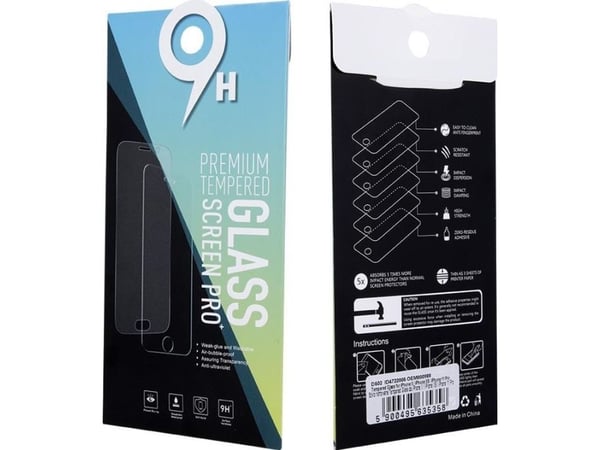 TelForceOne herdet beskyttelsesglass til Samsung Galaxy A33 5G