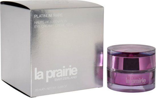 La Prairie Platinum Collection øyekrem Platinum Rare 20 ml