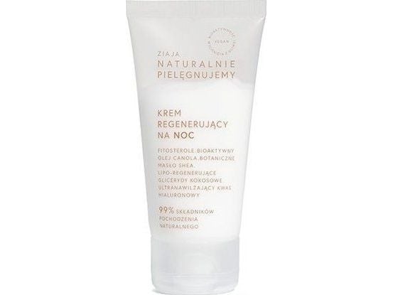 Ziaja Naturalnie Regenerating Night Cream 50ml