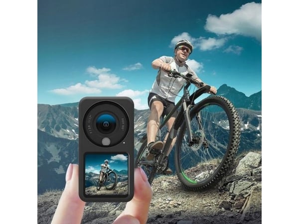 Puluz deksel og etui for DJI Action 2 Power Combo / Pu573b
