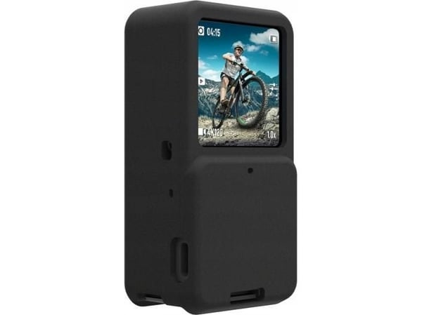 Puluz deksel og etui for DJI Action 2 Power Combo / Pu573b