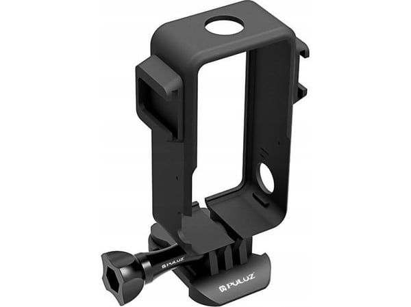 PUZL monteringsramme/etui 2x ISO for DJI Action 2 / PU572B