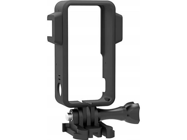PUZL monteringsramme/etui 2x ISO for DJI Action 2 / PU572B