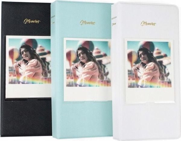 LoveInstant Album for 64 Polaroid-bilder/minner Mint