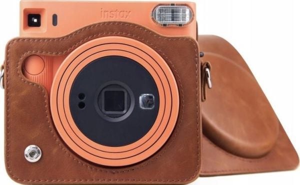 LoveInstant Instax Square SQ1 kameraveske brun