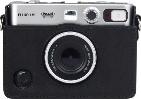 LoveInstant-fodral för FujiFilm INSTAX Mini EVO / svart