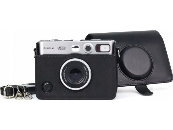 LoveInstant-fodral för FujiFilm INSTAX Mini EVO / svart