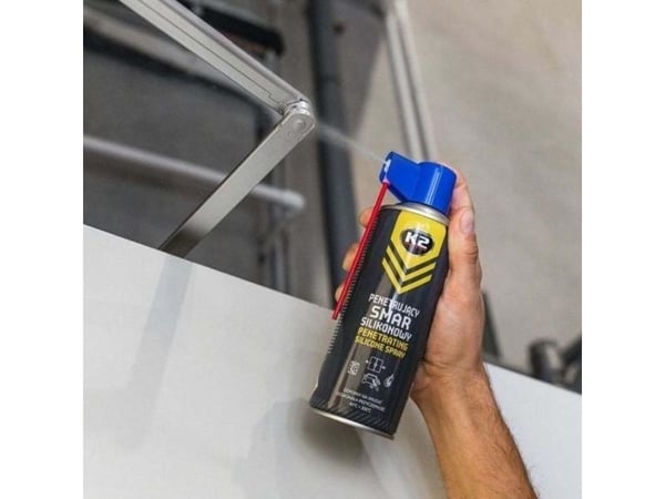 K2 K2 Synteettinen silikonirasva 400ml