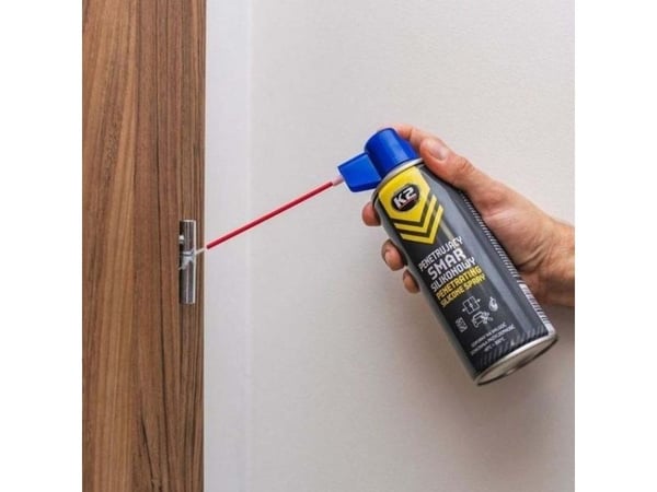 K2 K2 Synteettinen silikonirasva 400ml