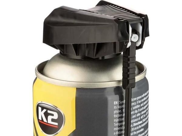 K2 K2 Synteettinen silikonirasva 400ml