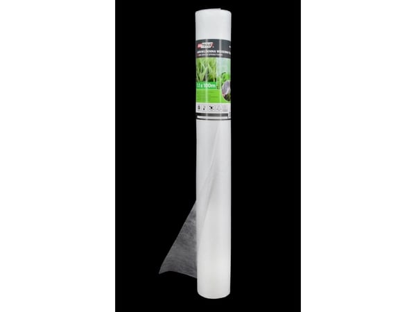 AWTOOLS agrolok-drev/ukrudtsduk 17 g 1,6*100 m hvit