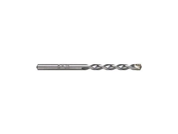 wolfcraft GmbH 7747010, Borr, Hammer drill bit, 7 mm, 100 mm, Konstgjord sten, Betong, Murverk, Natursten, 5,5 cm