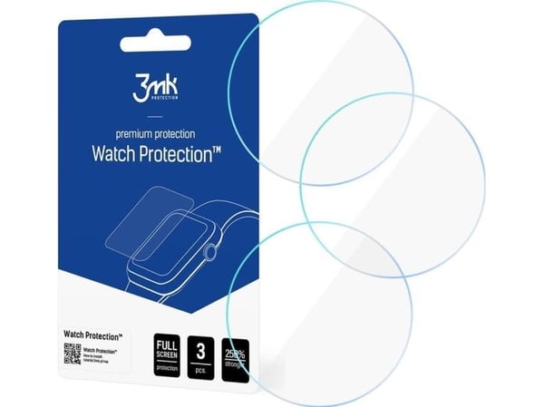 3MK Watch Protection, Epix 2, 1 styck